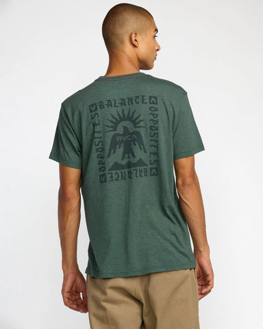 RVCA Mens Shirt Las Cruces
