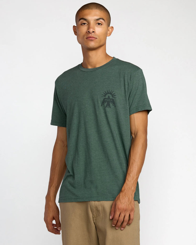 RVCA Mens Shirt Las Cruces