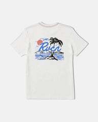 RVCA Mens Shirt Currents