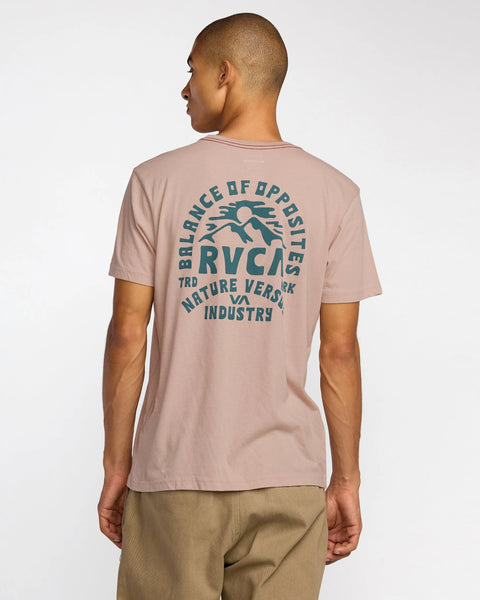 RVCA Mens Shirt RVCA Ridge
