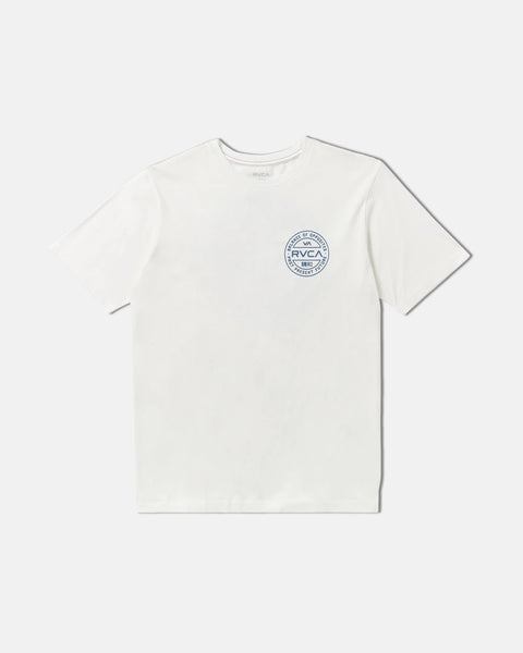 RVCA Mens Shirt Fuel Cap