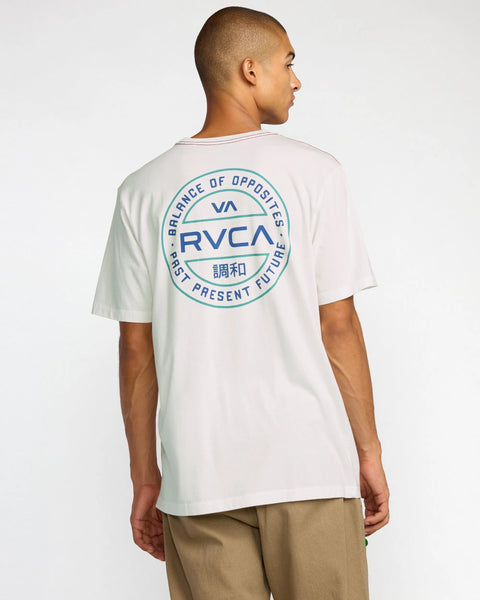 RVCA Mens Shirt Fuel Cap