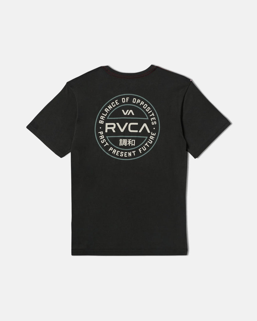 RVCA Mens Shirt Fuel Cap