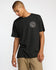 RVCA Mens Shirt Fuel Cap