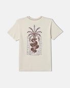 RVCA Mens Shirt Serpent