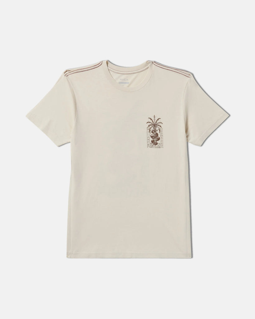 RVCA Mens Shirt Serpent