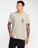 RVCA Mens Shirt Serpent