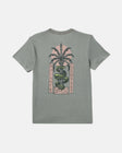 RVCA Mens Shirt Serpent