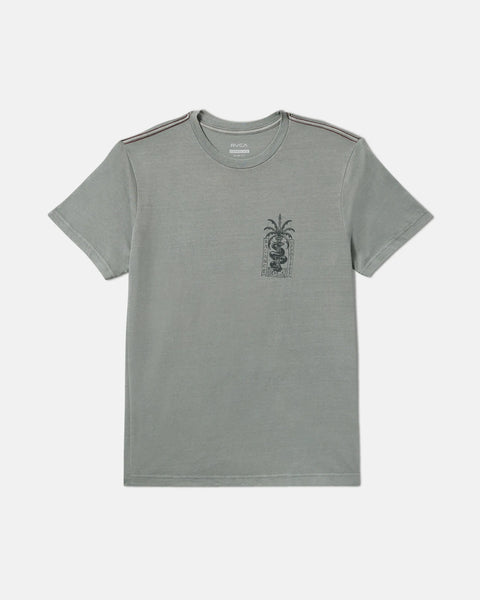 RVCA Mens Shirt Serpent
