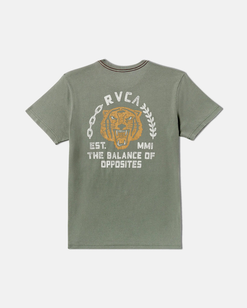 RVCA Mens Shirt Squadron