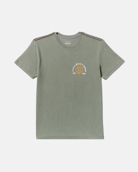 RVCA Mens Shirt Squadron