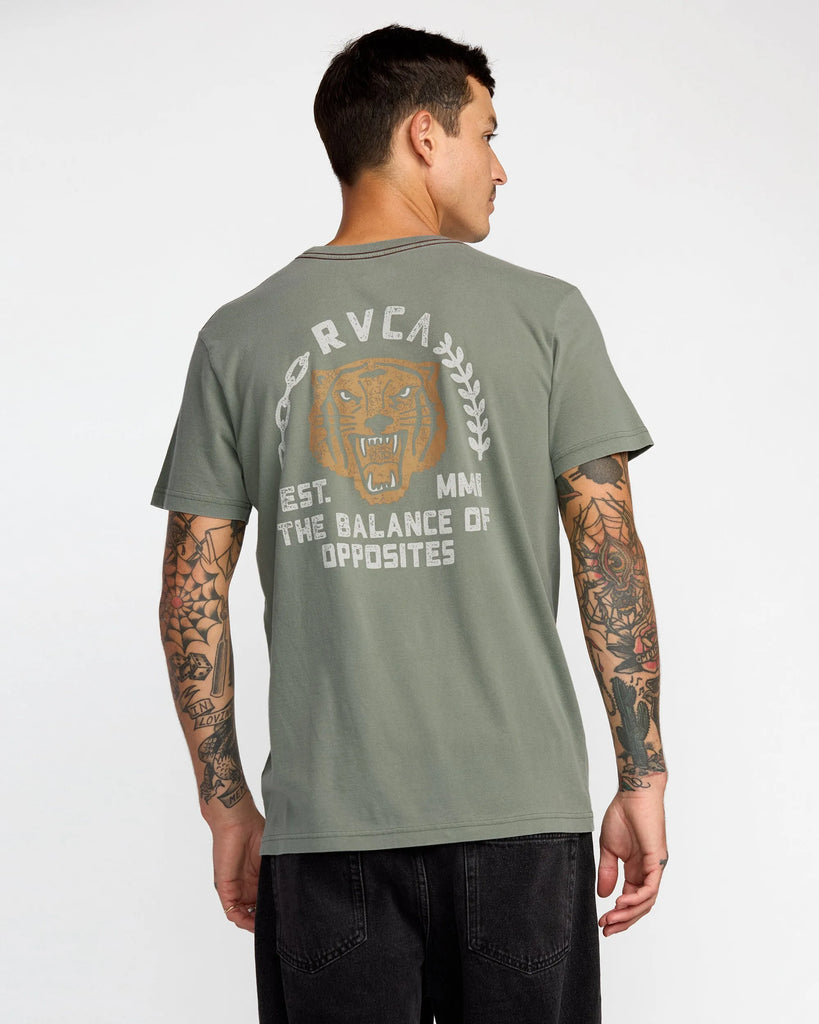 RVCA Mens Shirt Squadron