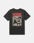 RVCA Mens Shirt Scorpo