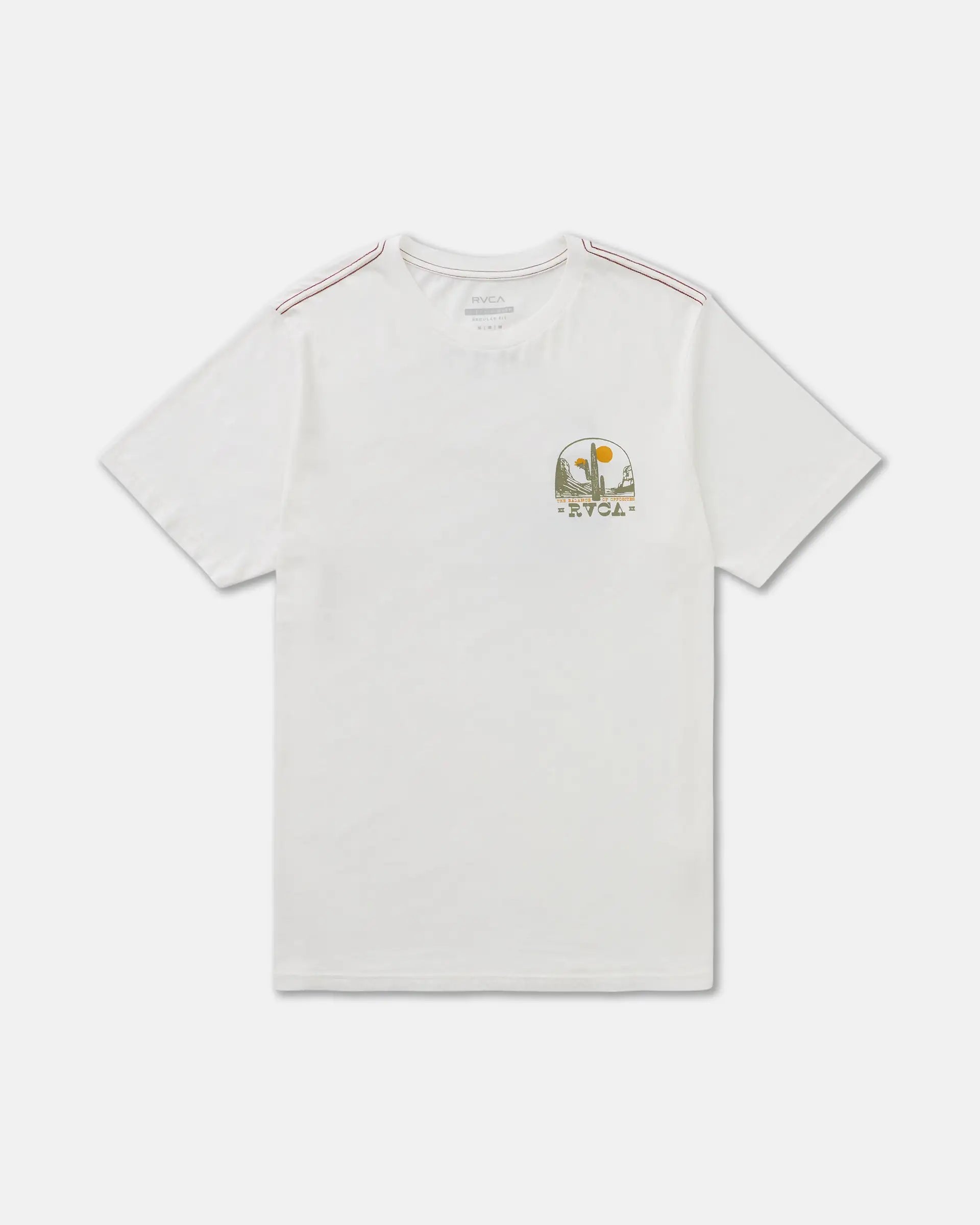 RVCA Mens Shirt Saguaro Canyon