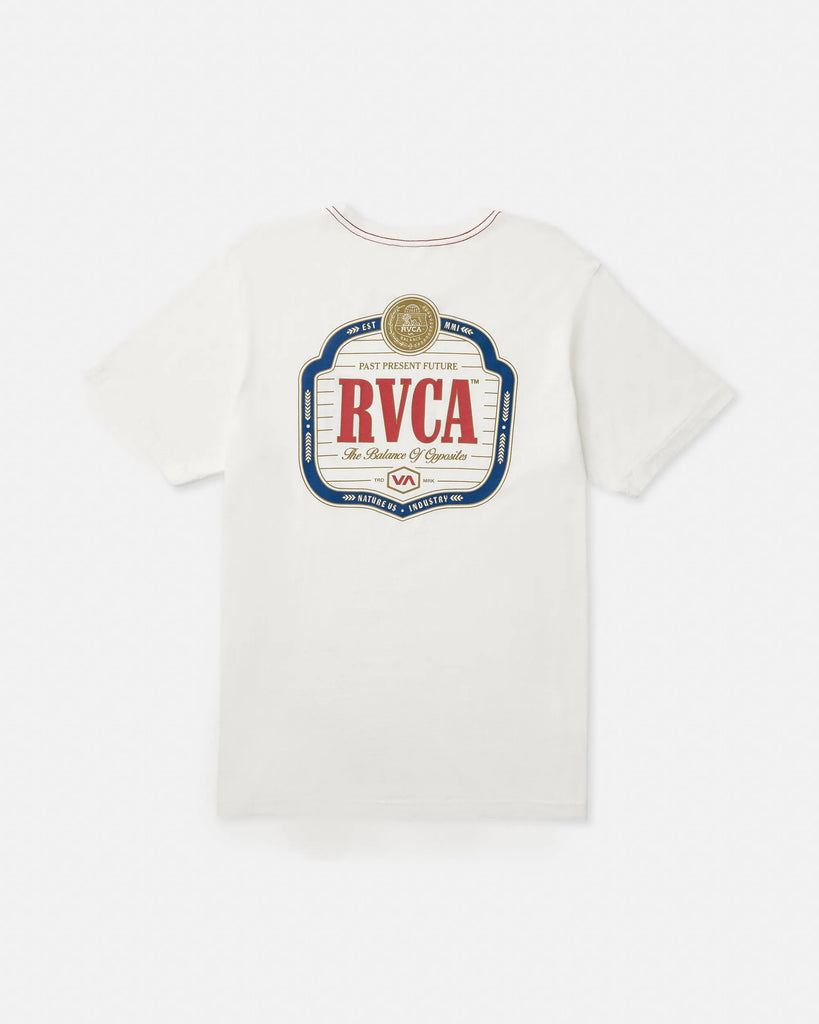 RVCA Mens Shirt Philsner