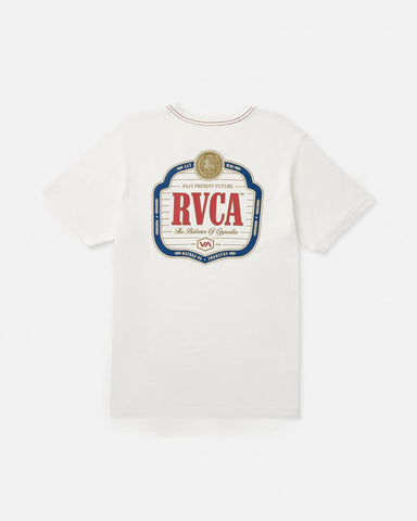 RVCA Mens Shirt Philsner