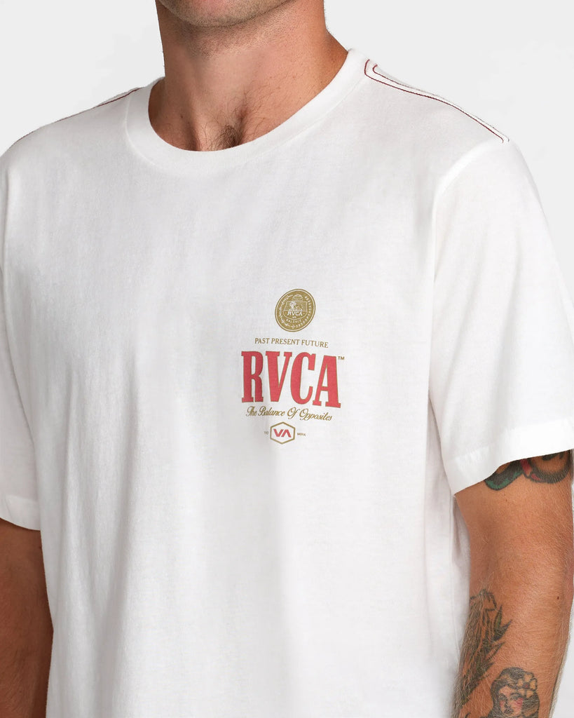 RVCA Mens Shirt Philsner