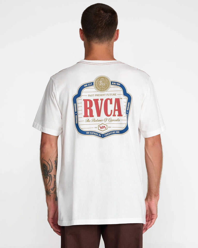 RVCA Mens Shirt Philsner