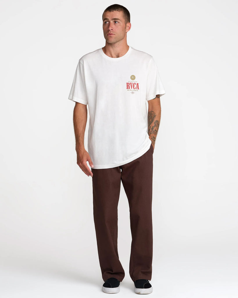 RVCA Mens Shirt Philsner