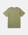 RVCA Mens Shirt Sign Post