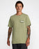RVCA Mens Shirt Sign Post