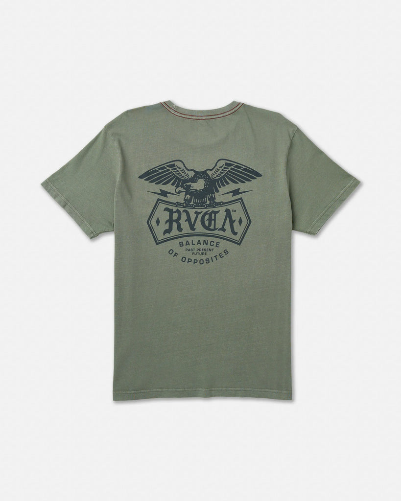 RVCA Mens Shirt Relic
