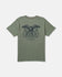 RVCA Mens Shirt Relic
