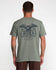 RVCA Mens Shirt Relic