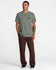 RVCA Mens Shirt Relic