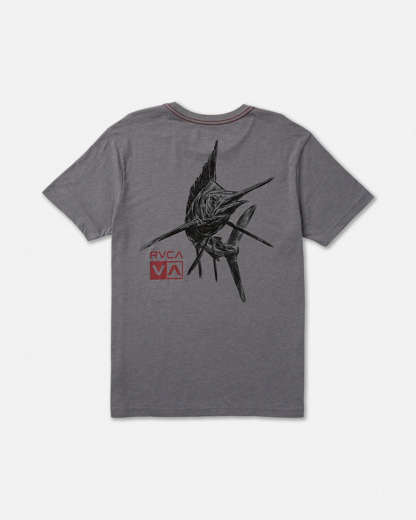 RVCA Mens Shirt Horton Florida