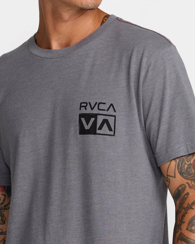 RVCA Mens Shirt Horton Florida