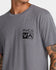 RVCA Mens Shirt Horton Florida