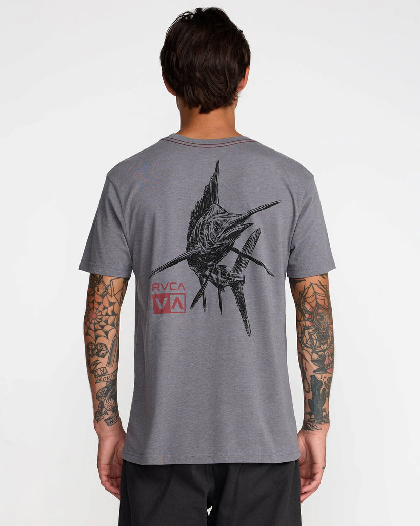 RVCA Mens Shirt Horton Florida