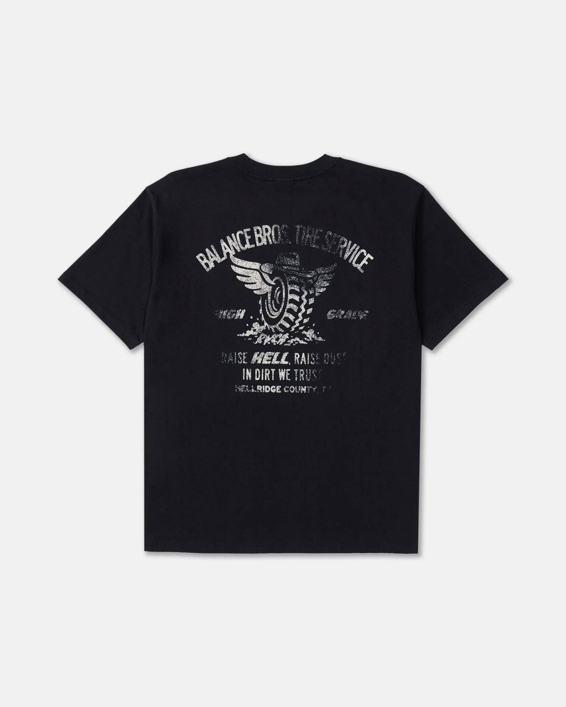 RVCA Mens Shirt Balance Bros