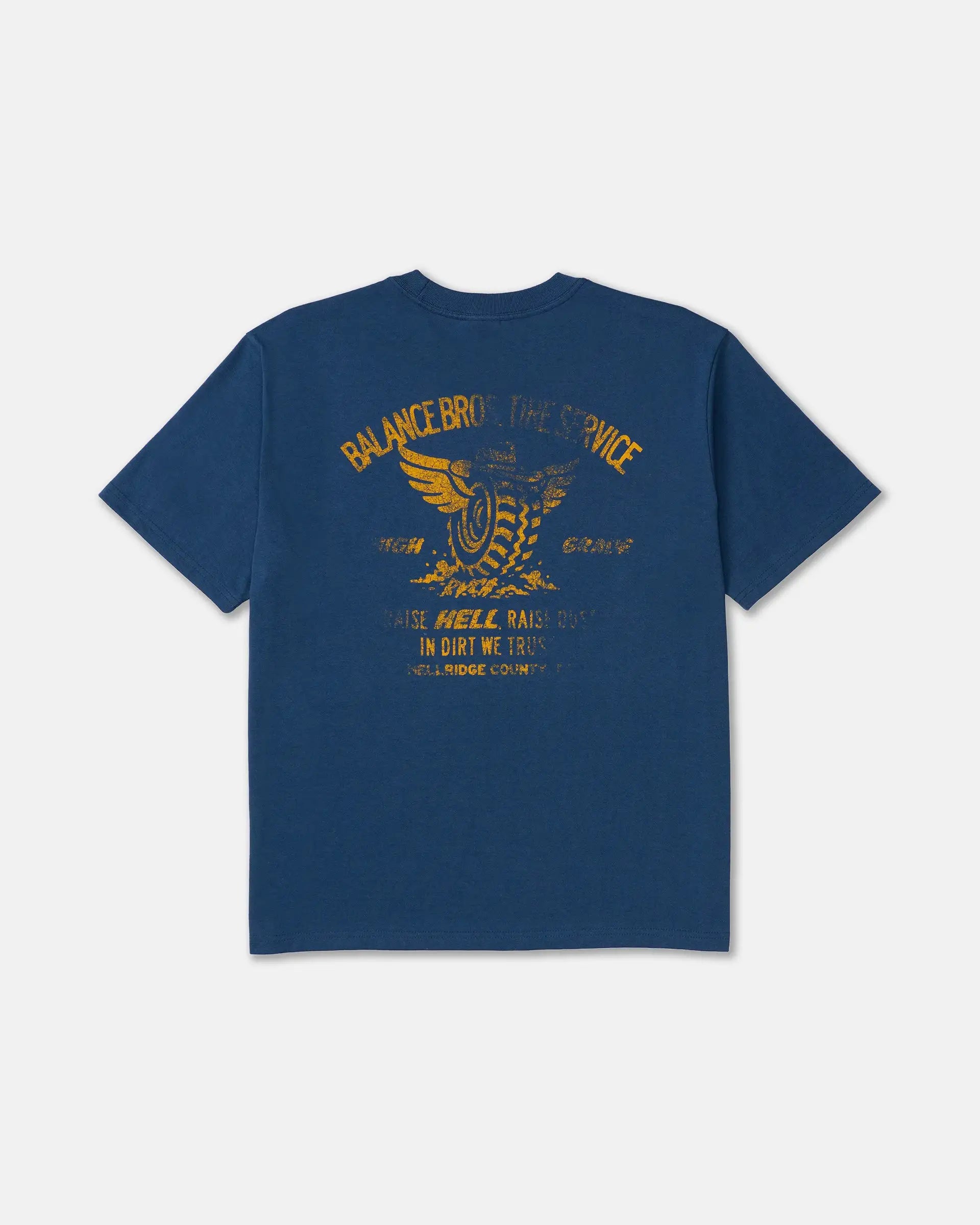 RVCA Mens Shirt Balance Bros