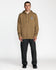 RVCA Mens Sweatshirt Palm Grove Hoodie