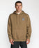 RVCA Mens Sweatshirt Palm Grove Hoodie