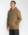 RVCA Mens Sweatshirt Palm Grove Hoodie
