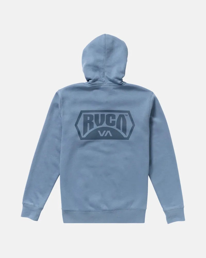 RVCA Mens Sweatshirt Supplier Zip Hoodie