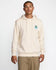 RVCA Mens Sweatshirt Puerto Nuevo Hoodie