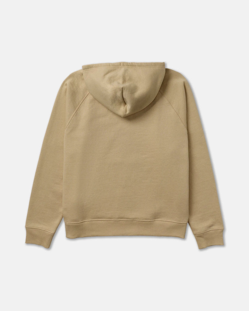 RVCA Mens Sweatshirt Dayshift Hoodie