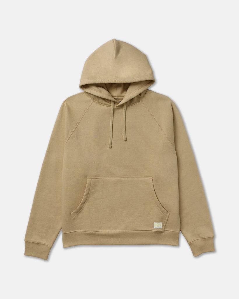 RVCA Mens Sweatshirt Dayshift Hoodie