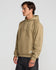 RVCA Mens Sweatshirt Dayshift Hoodie