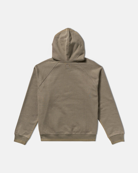 RVCA Mens Sweatshirt Dayshift Hoodie