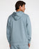 RVCA Mens Sweatshirt Big RVCA Hoodie