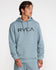 RVCA Mens Sweatshirt Big RVCA Hoodie