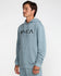 RVCA Mens Sweatshirt Big RVCA Hoodie