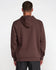 RVCA Mens Sweatshirt Big RVCA Hoodie