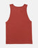 RVCA Mens Tank Top Frond Script