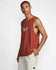 RVCA Mens Tank Top Frond Script
